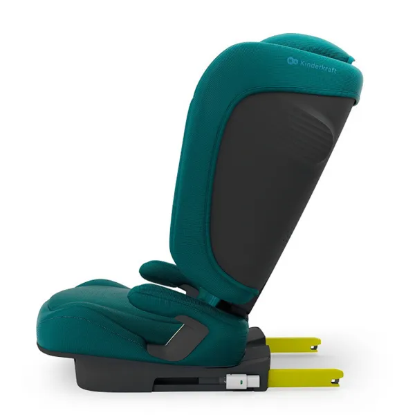 Autosedačka Kinderkraft Unity 2 I-Size Farba: Green