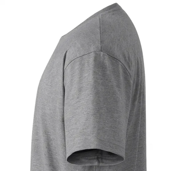 Oversized tričko s potlačou