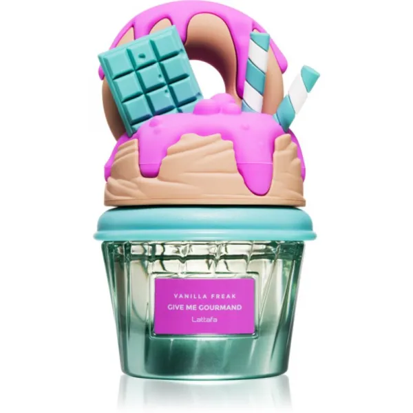 Lattafa Give Me Gourmand Vanilla Freak parfumovaná voda unisex 75 ml