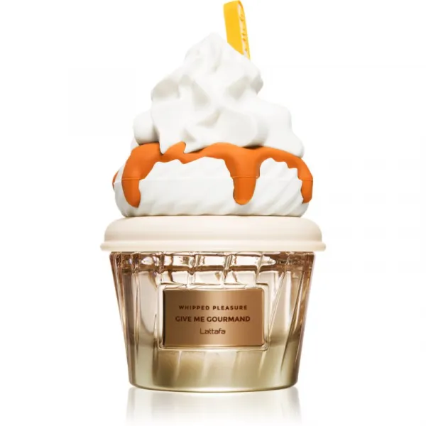 Lattafa Give Me Gourmand Whipped Pleasure parfumovaná voda unisex 75 ml