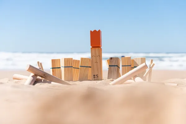 Kubb – vikingské šachy