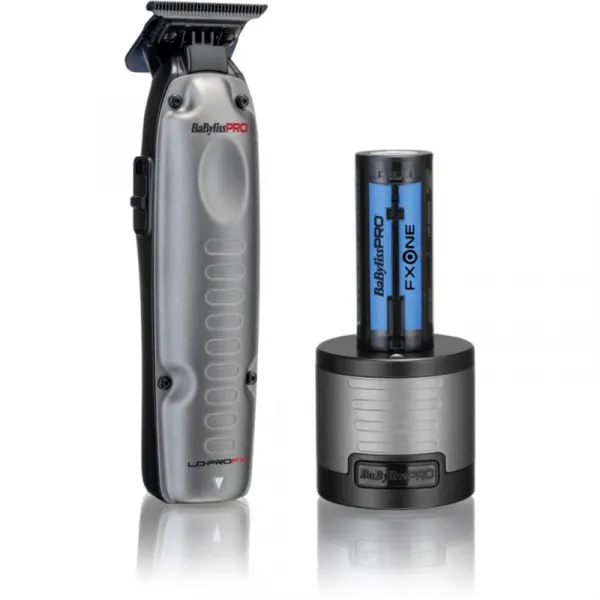 BaByliss PRO Fxone Lo-PRO FX729E profesionálny zastrihávač vlasov Grey 1 ks