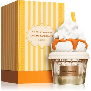 Lattafa Give Me Gourmand Whipped Pleasure parfumovaná voda unisex 75 ml