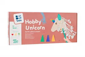 Hobby koník – jednorožec
