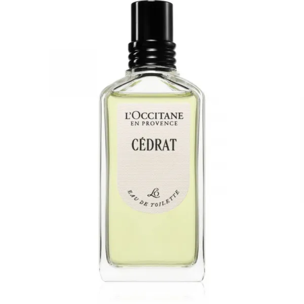 L’Occitane Cédrat toaletná voda pre mužov 50 ml