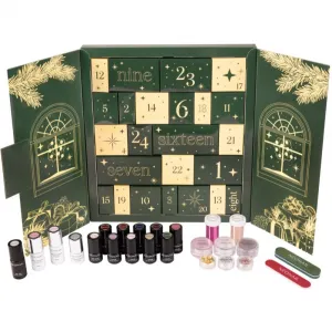NEONAIL Advent Calendar Beauty Feels Like Home adventný kalendár na nechty