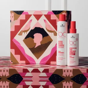 Schwarzkopf Professional BC Bonacure Repair Rescue darčeková sada pre suché a poškodené vlasy