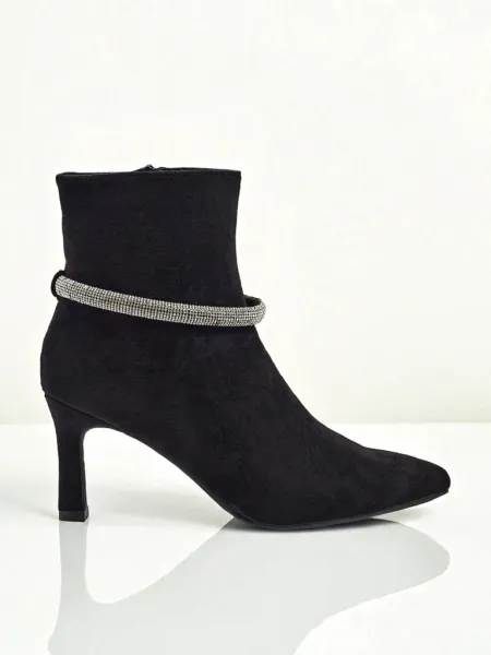 Resti Women's Stiletto Ankle Boots Sorelia