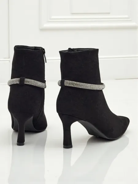 Resti Women's Stiletto Ankle Boots Sorelia
