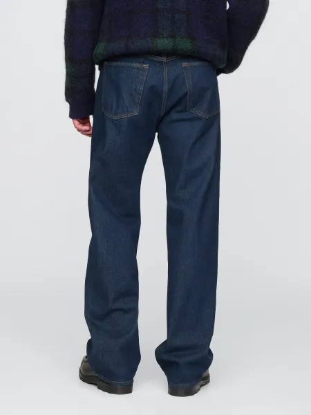 GAP Pánske džínsy  Baggy Americana Unisex 597498-00 Veľkosť: 38/32
