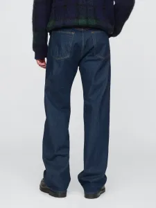 GAP Pánske džínsy  Baggy Americana Unisex 597498-00 Veľkosť: 38/32