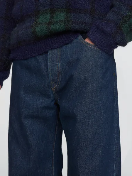 GAP Pánske džínsy  Baggy Americana Unisex 597498-00 Veľkosť: 38/32
