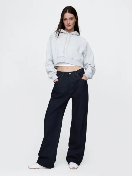 GAP Pánske džínsy  Baggy Americana Unisex 597498-00 Veľkosť: 38/32