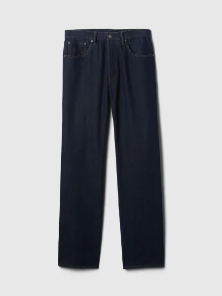 GAP Pánske džínsy  Baggy Americana Unisex 597498-00 Veľkosť: 38/32