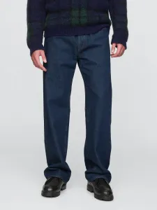 GAP Pánske džínsy  Baggy Americana Unisex 597498-00 Veľkosť: 38/32