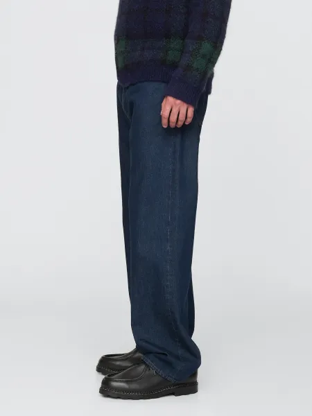 GAP Pánske džínsy  Baggy Americana Unisex 597498-00 Veľkosť: 38/32
