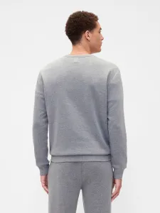 GAP  Pánska Mikina s logom 645634-14 Veľkosť: M
