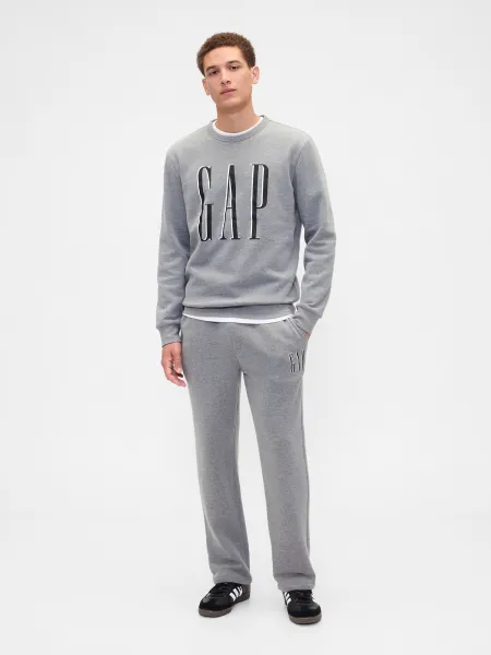 GAP  Pánska Mikina s logom 645634-14 Veľkosť: M