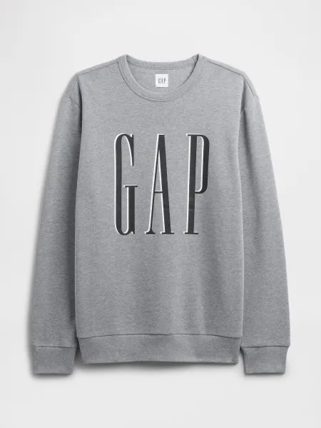GAP  Pánska Mikina s logom 645634-14 Veľkosť: M