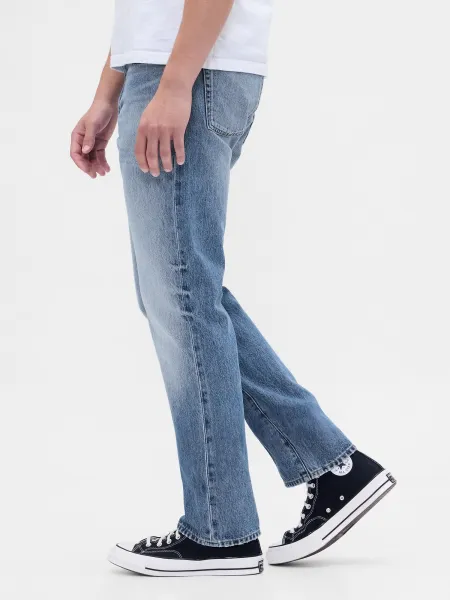 GAP Pánske džínsy  Relaxed Straight 805765-00 Veľkosť: 30/32