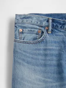 GAP Pánske džínsy  Relaxed Straight 805765-00 Veľkosť: 30/32