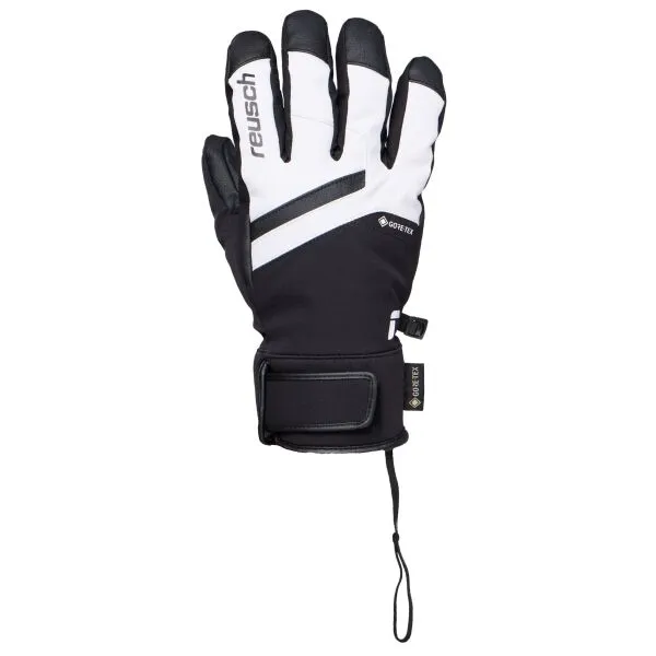 Reusch BOOSTER GORE-TEX Zimné rukavice, čierna, veľkosť