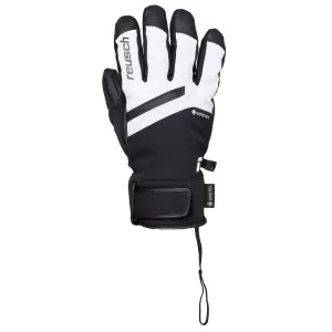 Reusch BOOSTER GORE-TEX Zimné rukavice, čierna, veľkosť