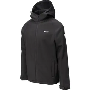 Hi-Tec NETI II Pánska outdoorová bunda, čierna, veľkosť