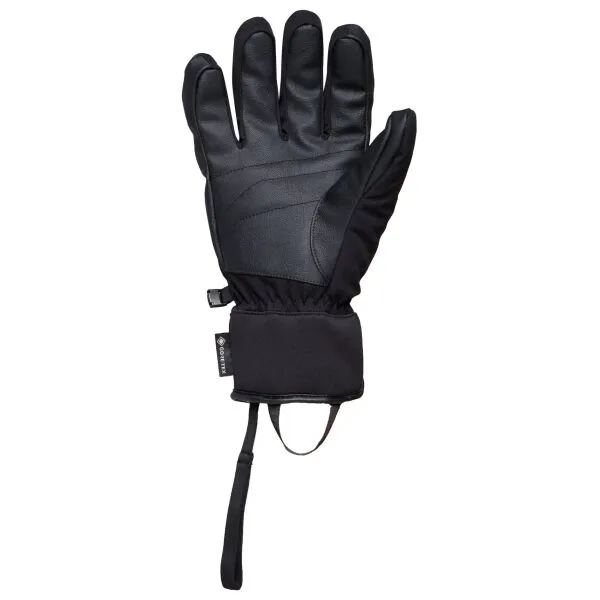 Reusch BOOSTER GORE-TEX Zimné rukavice, čierna, veľkosť