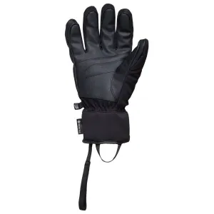 Reusch BOOSTER GORE-TEX Zimné rukavice, čierna, veľkosť