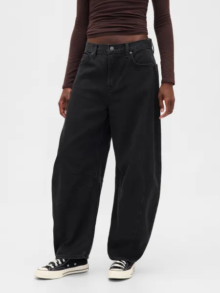 GAP Džínsy pre ženy  Horseshoe UltraSoft 815617-00 Veľkosť: 29REG