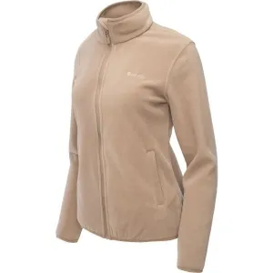 Hi-Tec ZOE Dámska mikina, béžová, veľkosť