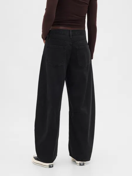 GAP Džínsy pre ženy  Horseshoe UltraSoft 815617-00 Veľkosť: 29REG