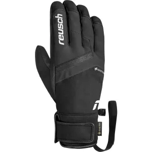 Reusch BOOSTER GORE-TEX Zimné rukavice, čierna, veľkosť