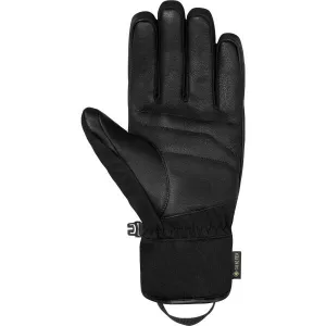 Reusch BOOSTER GORE-TEX Zimné rukavice, čierna, veľkosť