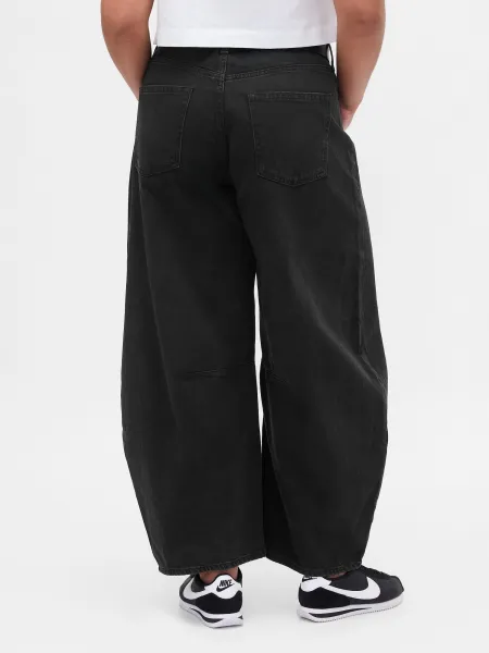 GAP Džínsy pre ženy  Horseshoe UltraSoft 815617-00 Veľkosť: 29REG