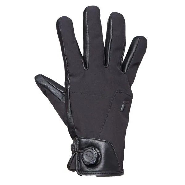 Reusch ROY DRY PALM FIDLOCK Zimné rukavice, čierna, veľkosť