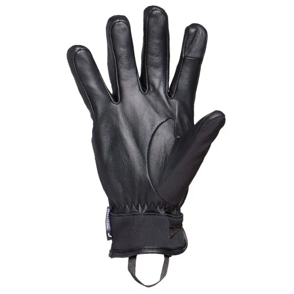 Reusch ROY DRY PALM FIDLOCK Zimné rukavice, čierna, veľkosť