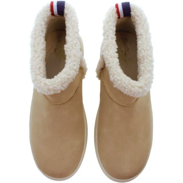 U.S. POLO ASSN. ICY Dámske zimné topánky, béžová, veľkosť