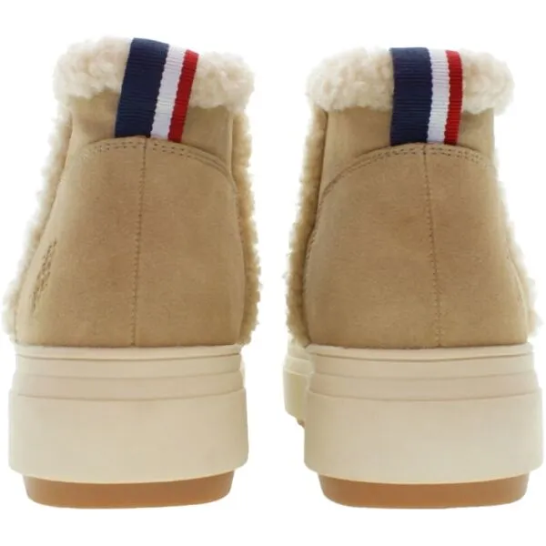 U.S. POLO ASSN. ICY Dámske zimné topánky, béžová, veľkosť