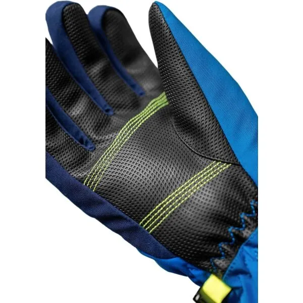 Reusch WONDER R-TEX&reg; XT JUNIOR Detské zimné rukavice, modrá, veľkosť