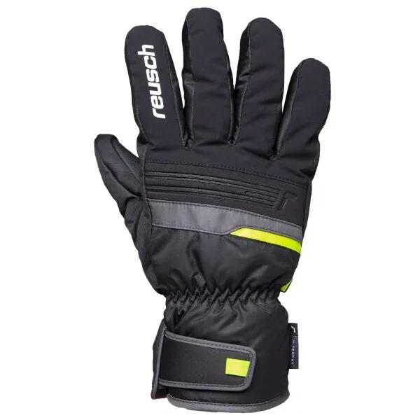 Reusch BRANDON R-TEX XT Zimné rukavice, čierna, veľkosť