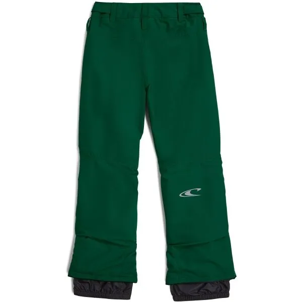 O'Neill FWC'CRUZ SNOW Chlapčenské lyžiarske/snowboardové nohavice, tmavo zelená, veľkosť
