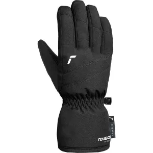 Reusch WONDER R-TEX&reg; XT JUNIOR Detské zimné rukavice, čierna, veľkosť
