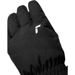 Reusch WONDER R-TEX&reg; XT JUNIOR Detské zimné rukavice, čierna, veľkosť