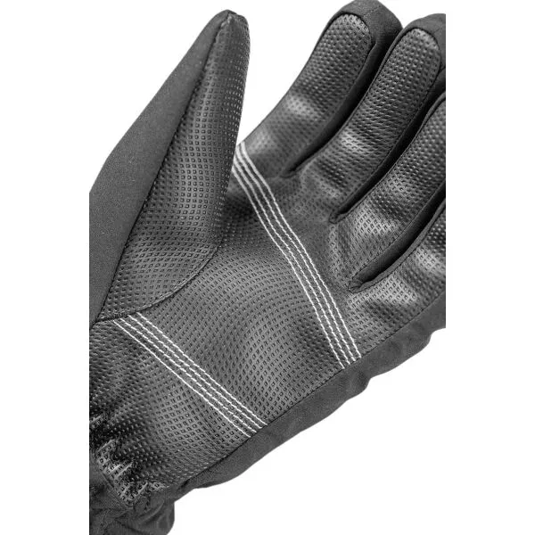 Reusch WONDER R-TEX&reg; XT JUNIOR Detské zimné rukavice, čierna, veľkosť