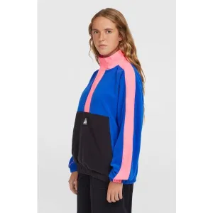 O'Neill FWC POLARTEC HZ FLEECE Dámska mikina, modrá, veľkosť