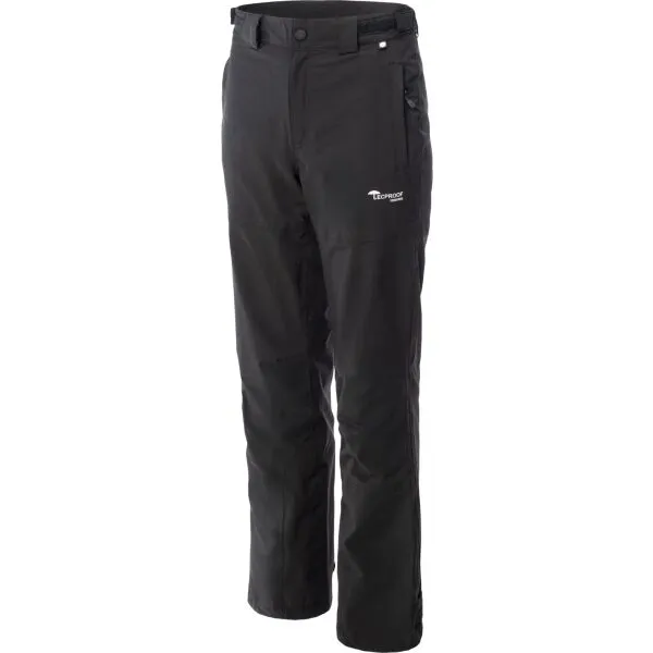 Hi-Tec TRAMAN II Dámske outdoorové nohavice, čierna, veľkosť