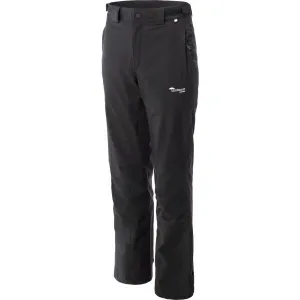 Hi-Tec TRAMAN II Dámske outdoorové nohavice, čierna, veľkosť