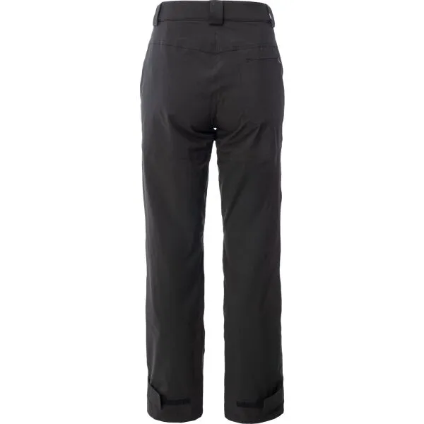 Hi-Tec TRAMAN II Dámske outdoorové nohavice, čierna, veľkosť